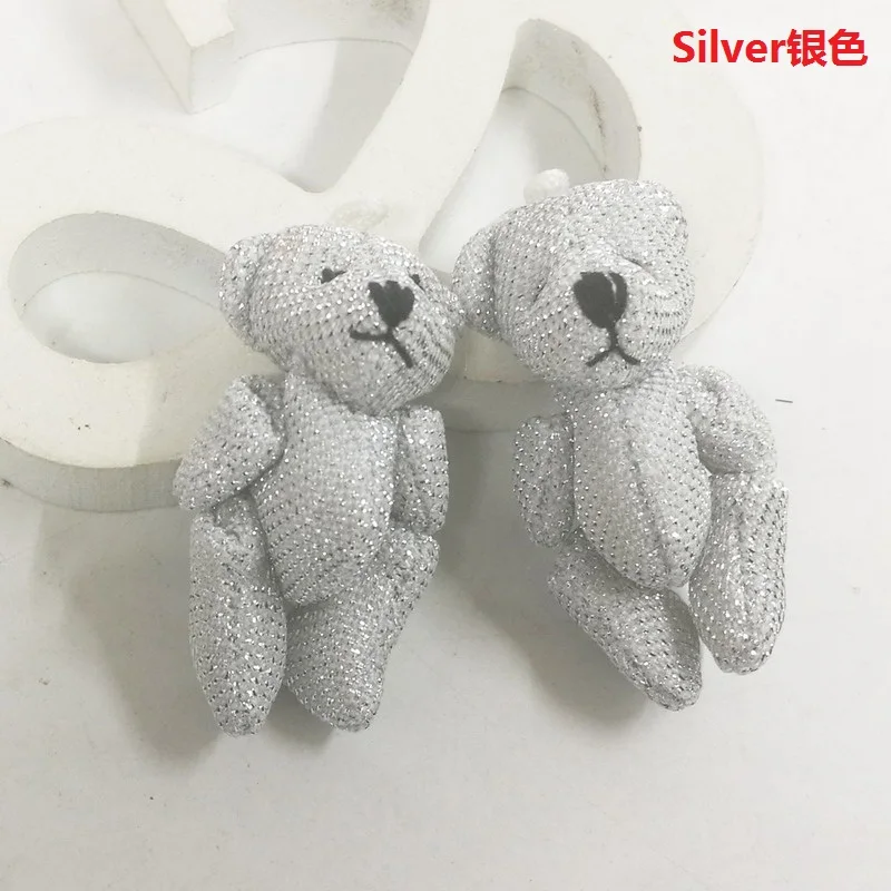 4.5cm jointed bear 9