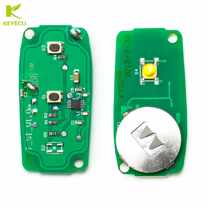 For 2018 2019 2020 2021 Chevrolet Equinox Push Start Smart Remote Key Fob HYQ4AA - Foto 13