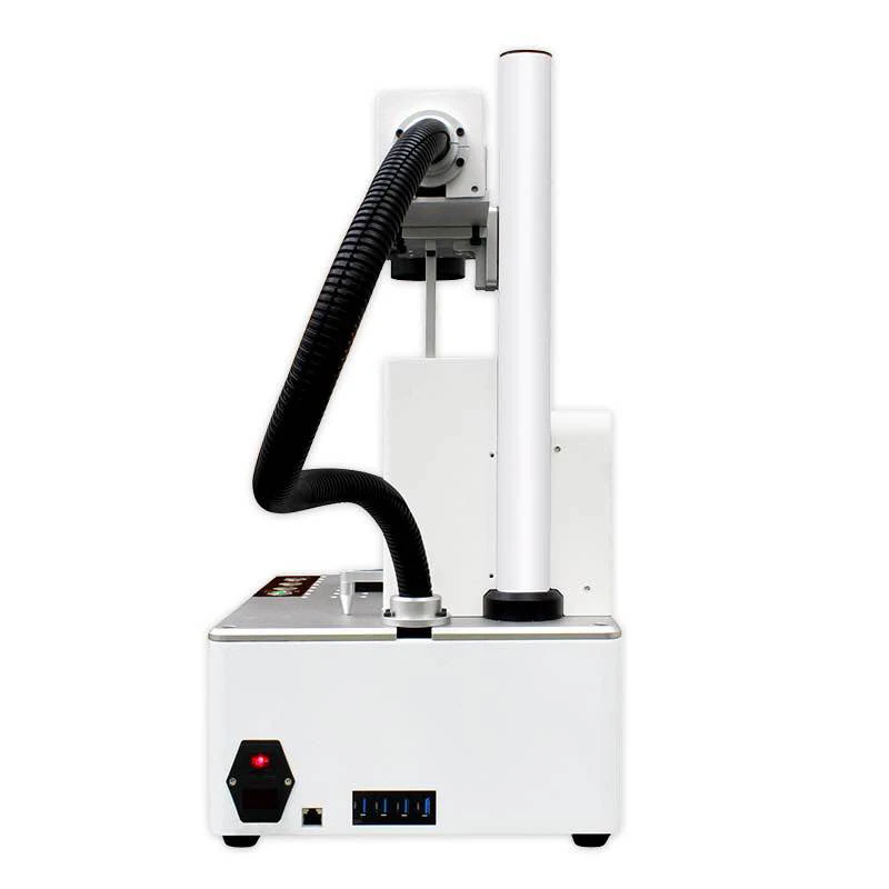  PG oneS LCD Laser Repair Machine Built-in Computer For iPhoneX XS Max 8 8+ Back Glass Frame Separat