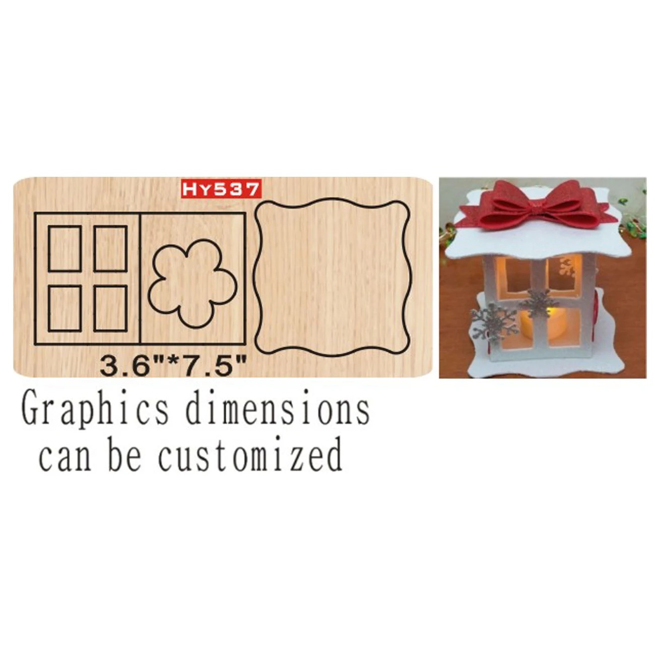 Christmas light Cutting Dies new dies for 2019 die cut wooden | Дом и сад