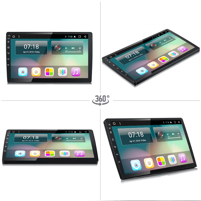 Cheap NVTECH 10.1 inch multimedia system GPS navigation  Android 8.1 MP5 player For Nissan Qashqai X-Trail 2012-2018 2