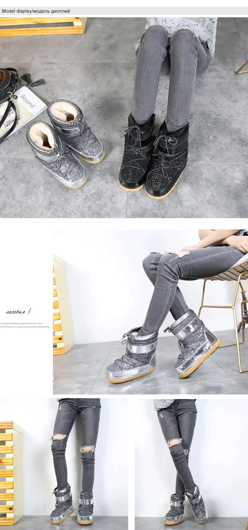 5 female shoes