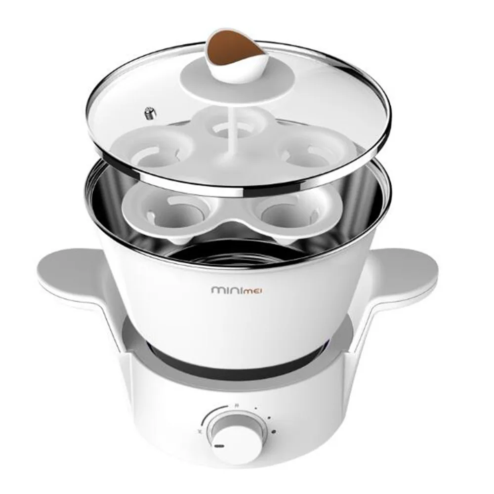 

2018081601 xiangli rich cookermilk pot non-stick pan instant noodle soup pot large pregnant woman rice cooker 5 colours 139.99