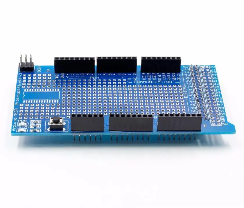 Proto Prototype щит V3.0 V3 Плата расширения макетная плата мини печатной платы 170 точек