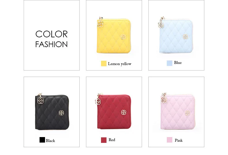 Women Top-Handle Bags Mini Clips Hasp Coin Purses Key Wallets Money Zipper Evening Bags Wristlets Leisure Bag Beach Crossbody Bag   (_08 (2)