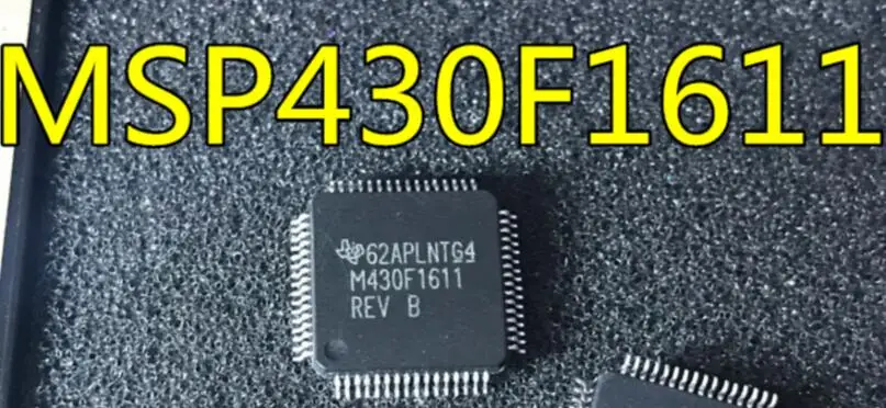 MSP430F1611IPMR AD9834BRU TL16C554APNR LTC1863IGN