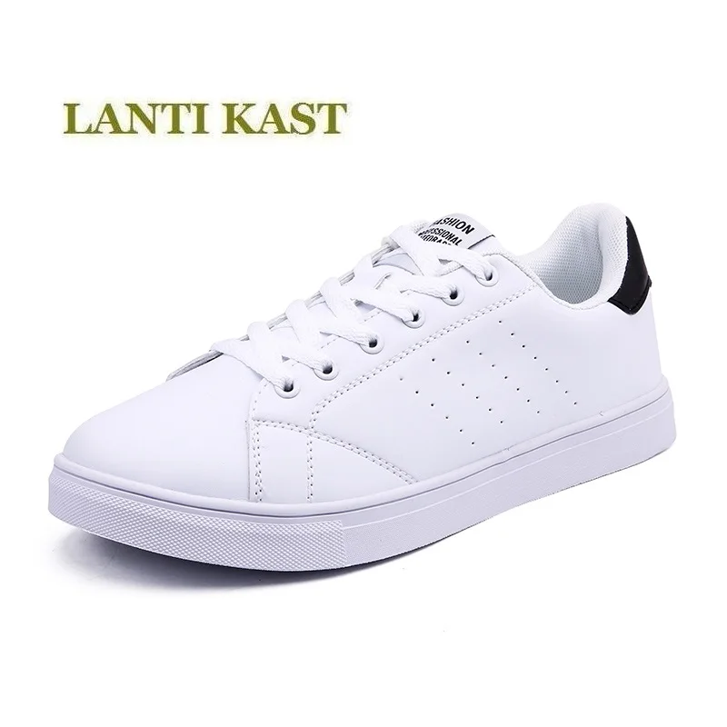 

2018 new unisex Korean version Trend Flat bottom match Student movement skateboarding shoe lover Fashion white shoes
