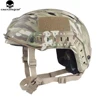 EMERSONGEAR BJ Type Fast Helmet Protective Adjustable Helmet Combat Hunting Wargame Hiking Cycling Helmet Hearwear EM5659 2