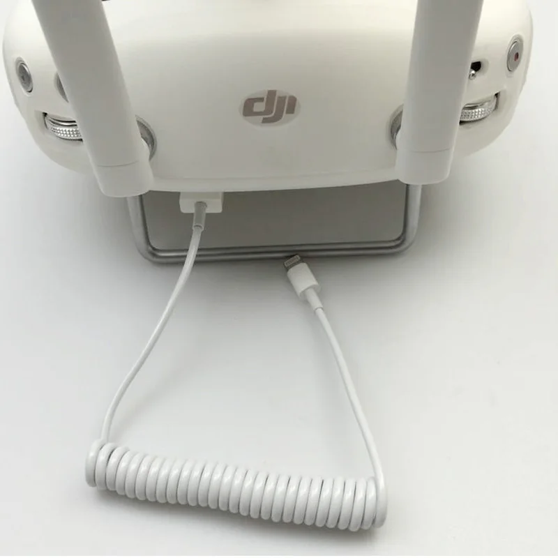 DJI пружинный кабель для передачи данных разъем отжимной провод зарядного