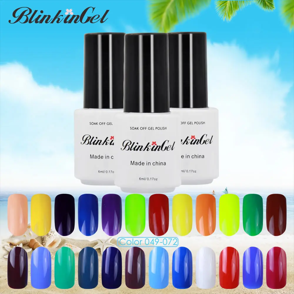 Glow in the dark gel polish - gertybanner