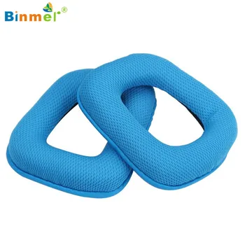 

Replacement Earphone Accessories Ear Cushion Pads Ear Cups for Logitech G35 G930 G430 Headphone Wholesale dropshipping supplier