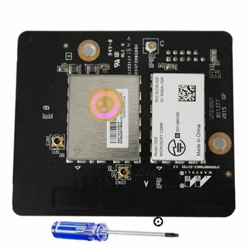 

Original Wireless Bluetooth WiFi Card Module Board Replacement For Xbox One (Pulled) with T8 Screw Driver
