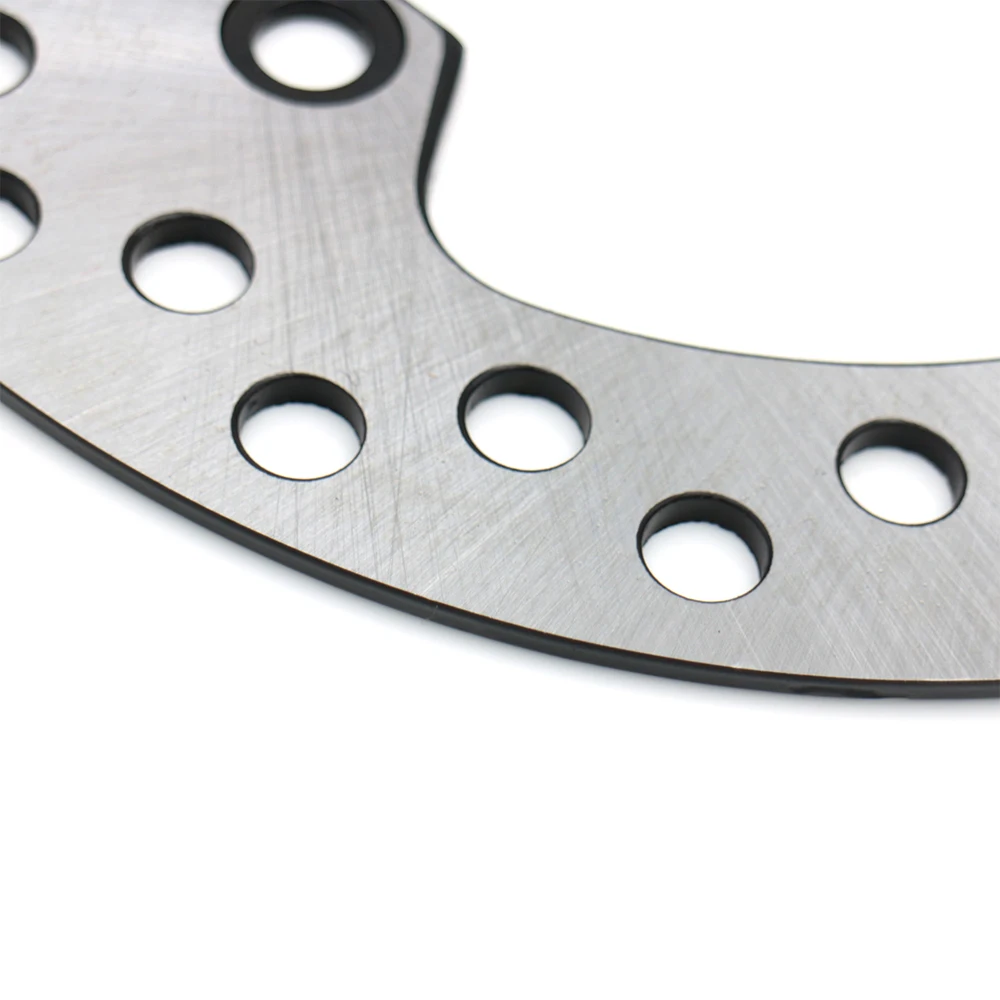 Motorcycle Rear Rotor Brake Disc For Honda 125cc XLV Varadero 125 400cc TRX400X TRX400EX 250cc XR 250 for Suzuki 400cc motorcycle brake shoes