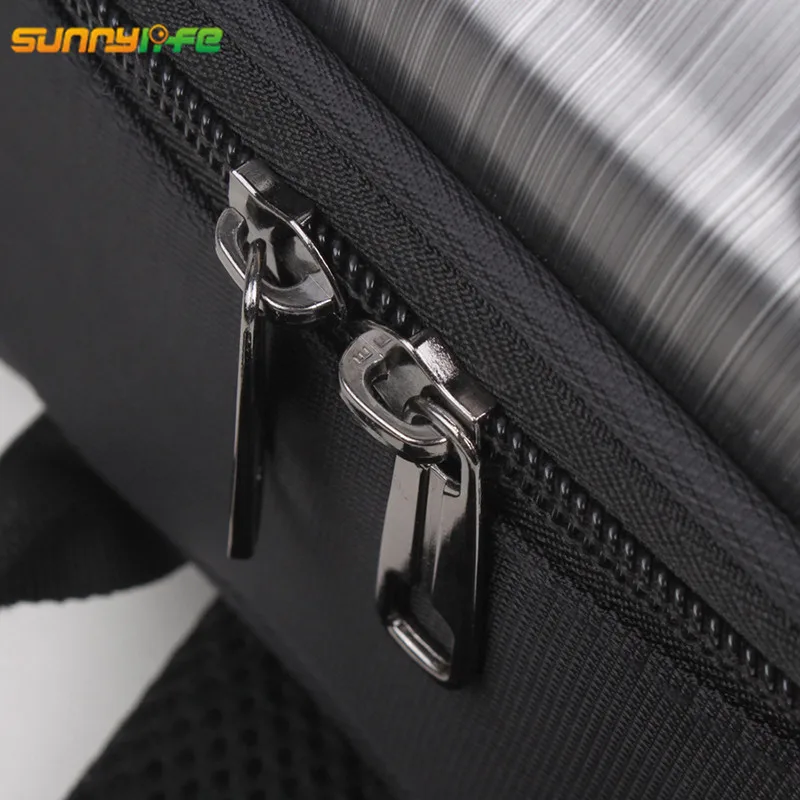 Mini Waterproof shoulder Bag DJI Mavic Pro crushproof Carry Bag Hardshell Backpack Hard Shell Case large Capacity DJI MAVIC Pro