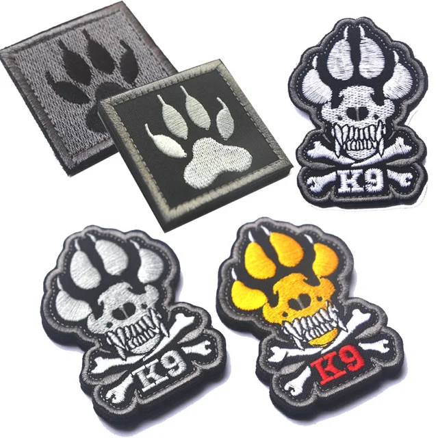 Hot Selling PET Patch Laser Cutting ASK TO PET Luminous PET Strap Sticker  Service Dog K9 Badge IR Reflective Badge Hook Patch - AliExpress