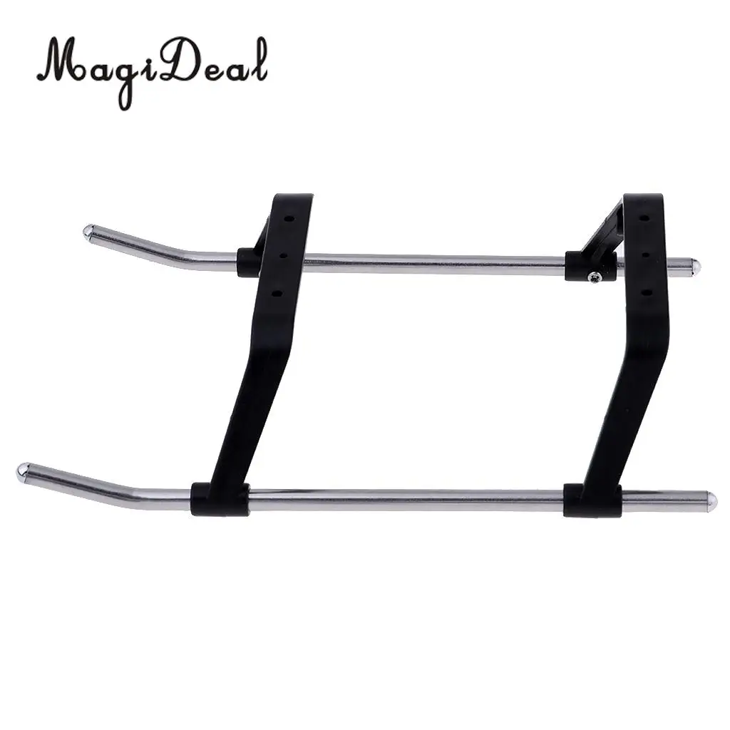 Black Landing Gear for WLtoys V913-24 4CH RC Helicopter Brushless Aircrafts Body Parts