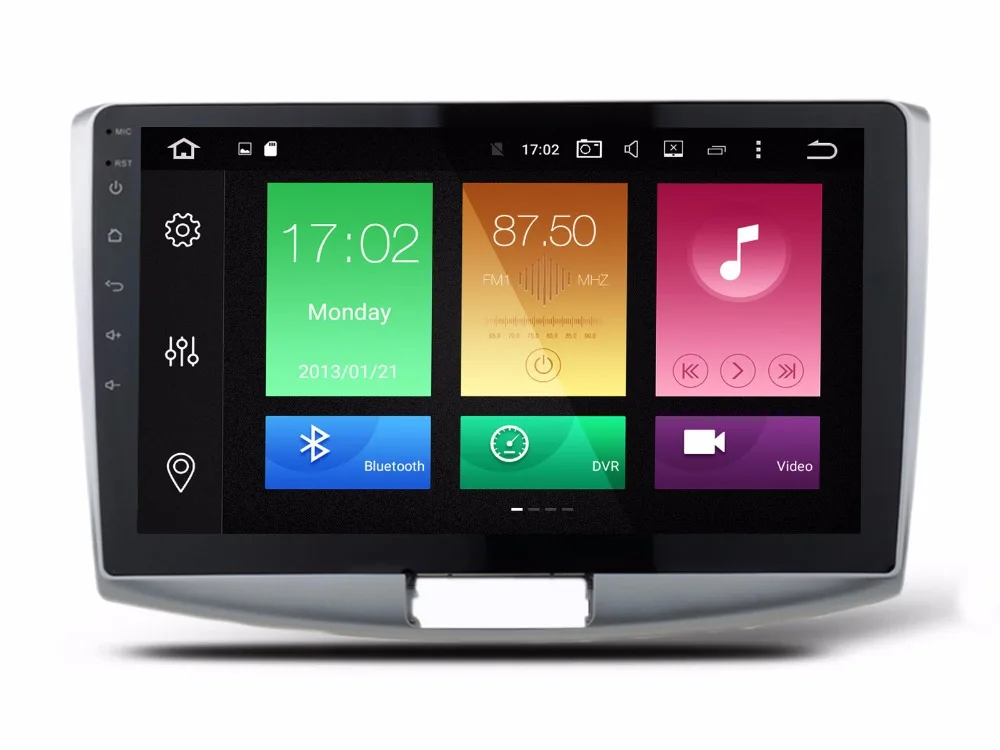 4+32G ROM Android 8.0 Auto Stereo Multimedia For Volkswagen Passat B6 B7 CC GPS Navi WIFI 4G BT