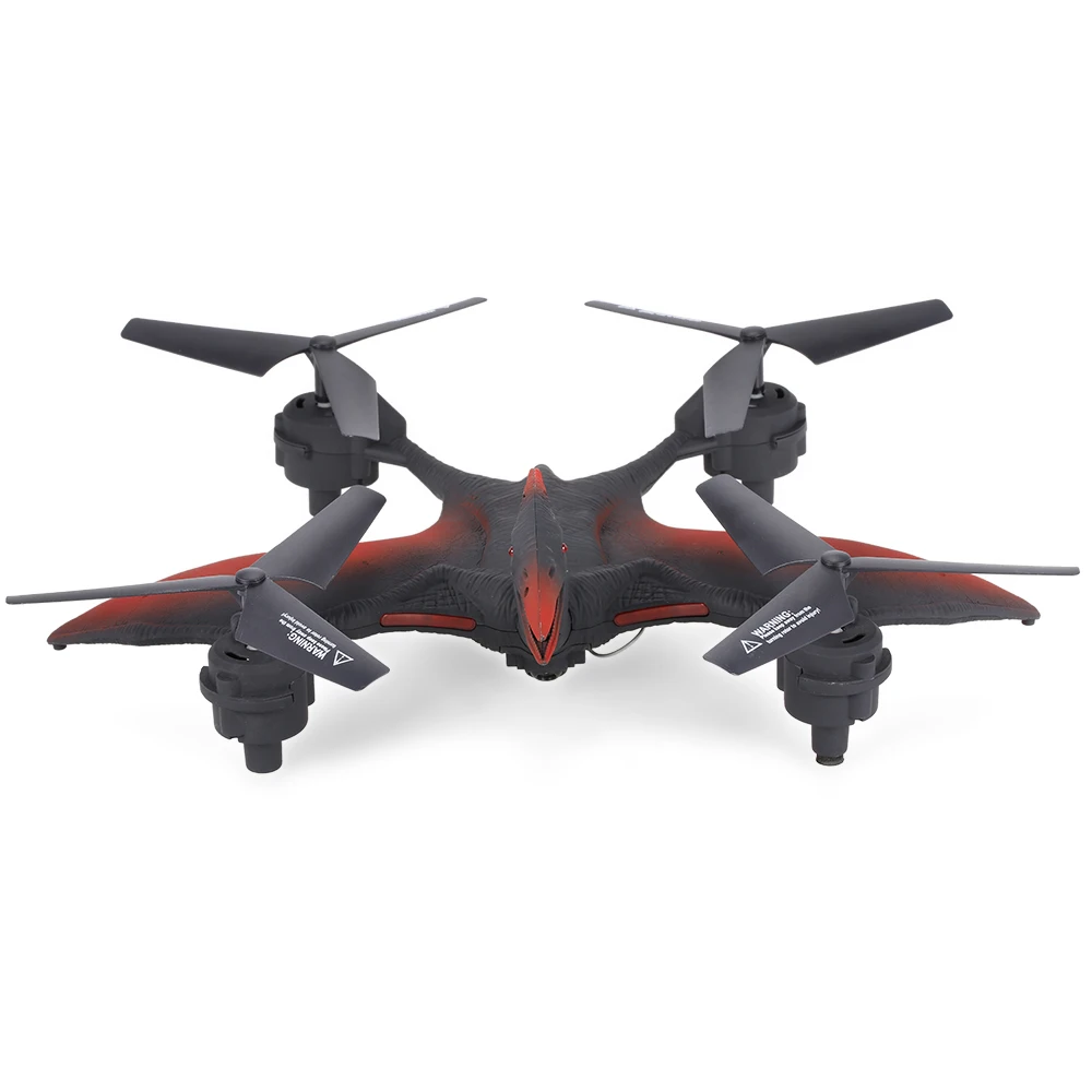 FQ777 FQ19W Птерозавр 2.0MP HD камера Дрон Wi-Fi FPV RC Квадрокоптер портативный жесты дистанционное управление селфи Дрон RTF