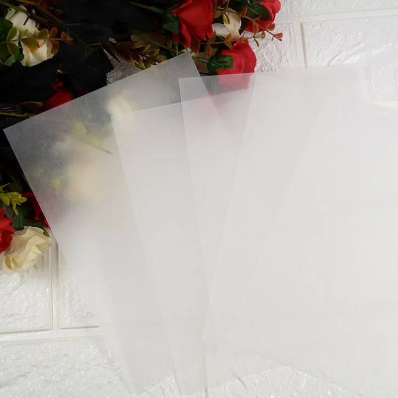 

Translucence shrinky dinks plastic sheet 10sheets/pack