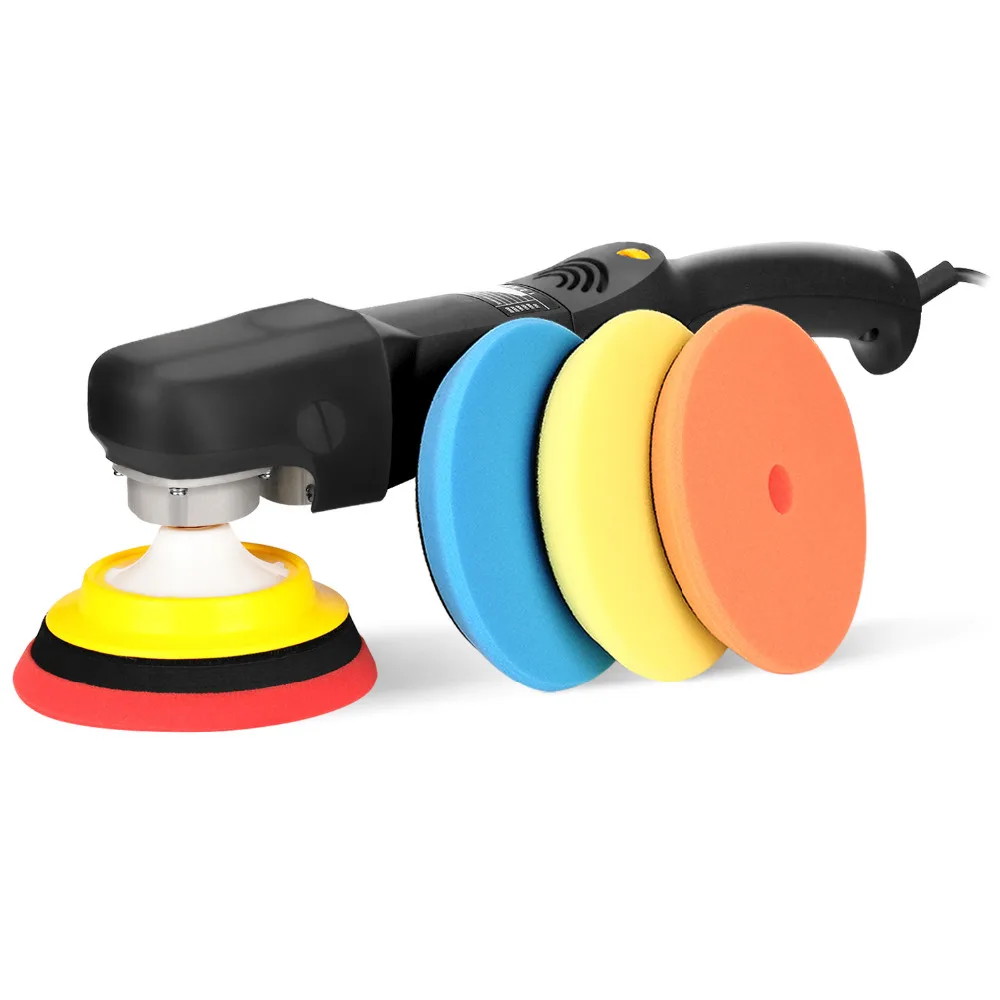 SPTA 6inch (150mm) Electric 6 Variable Speed Rotary Polisher Car