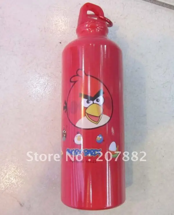 Free shipping!Christmas Gift!Fashion Sport Water Bottle Cartoon Kids Drinking A1283 on Sale Wholesale | Дом и сад