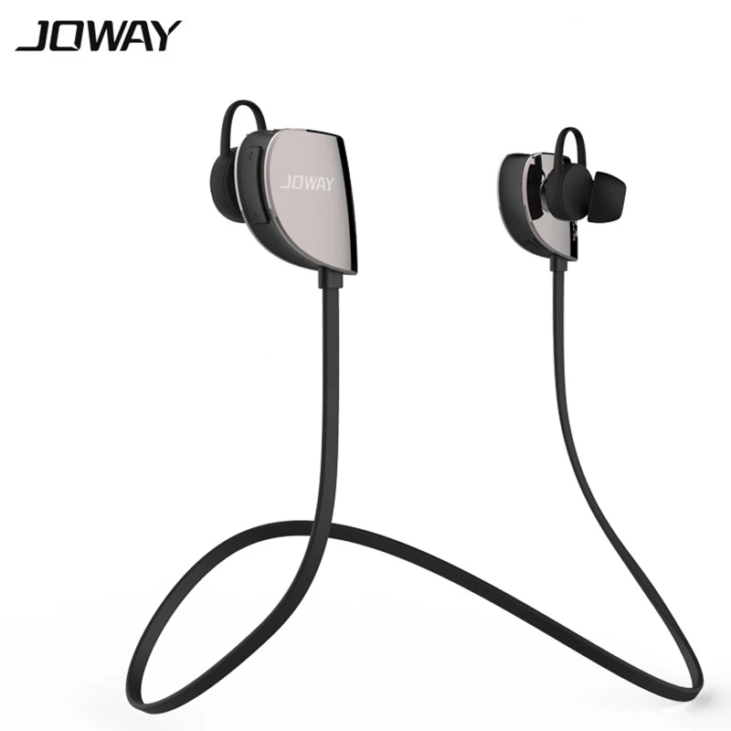 Original Joway H07 Wireless headphone Bluetooth Headset Sport Earphone For Xiaomi Samsung iPhone 7 In-Ear Running Earphones joway in ear bluetooth headset stereo running bluetooth sport earphone with microphone for iphone 7 samsung xiaomi5 meizu pro6