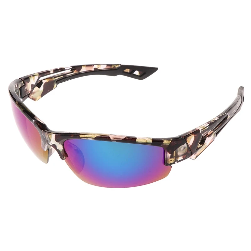 Солнцезащитные очки для велоспорта, поляризованные очки, защита для вождения, рыбалки, спорта, UV400 'zt - Цвет: 6
