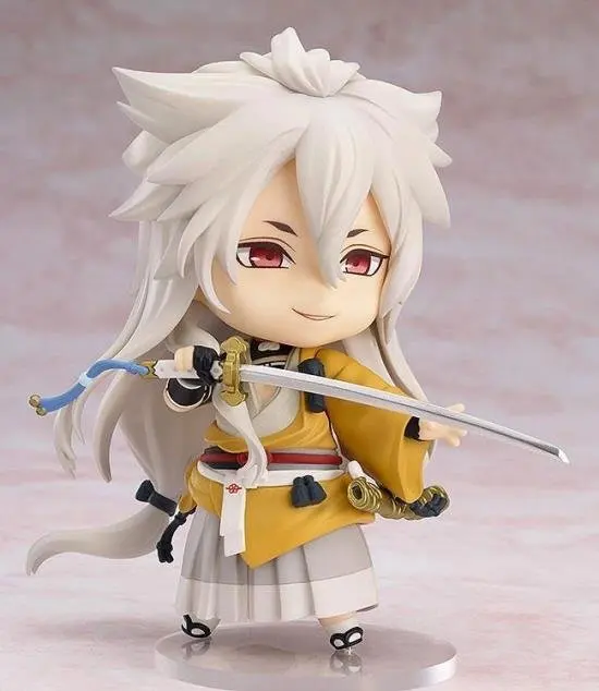 Аниме Touken Ranbu онлайн Лисий шар Kogitsunemaru рисунок Nendoroid 525 игрушка " 10 см