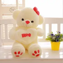 140cm Doll High Quality Super Kawaii Cute Lovely Teddy Bear Plush Toys Stuffed Dolls Wedding Decoration Baby Toy Gift 55inch