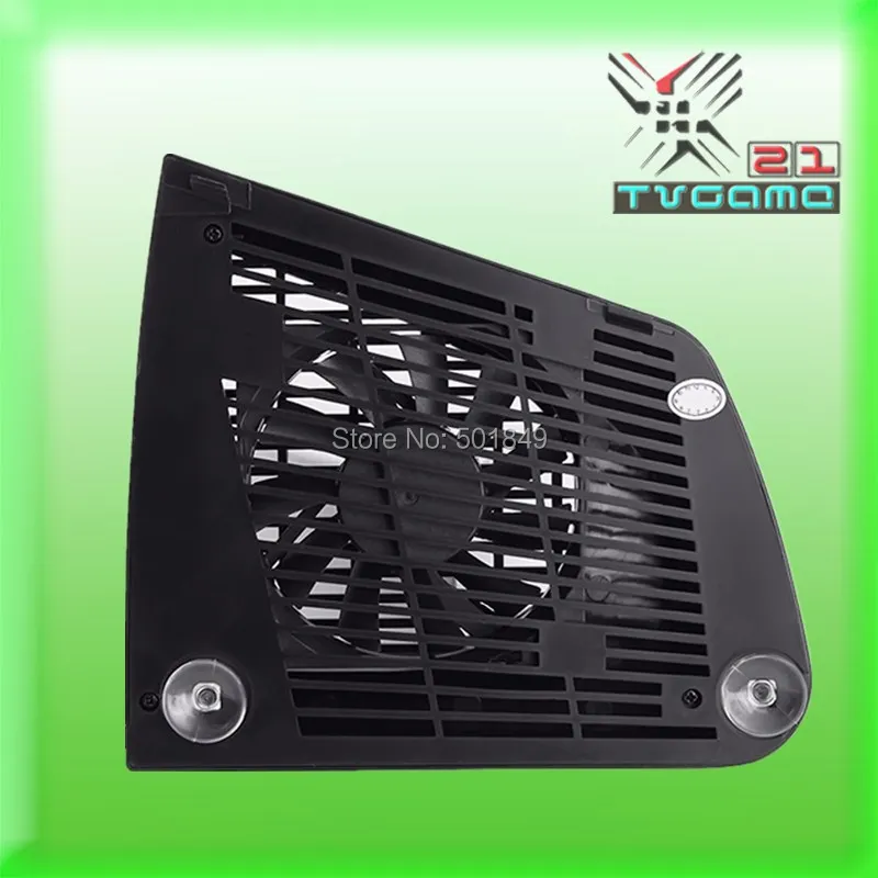 

Big Cooling Fan External Side Cooler For Xbox 360 Xbox360 Slim Console