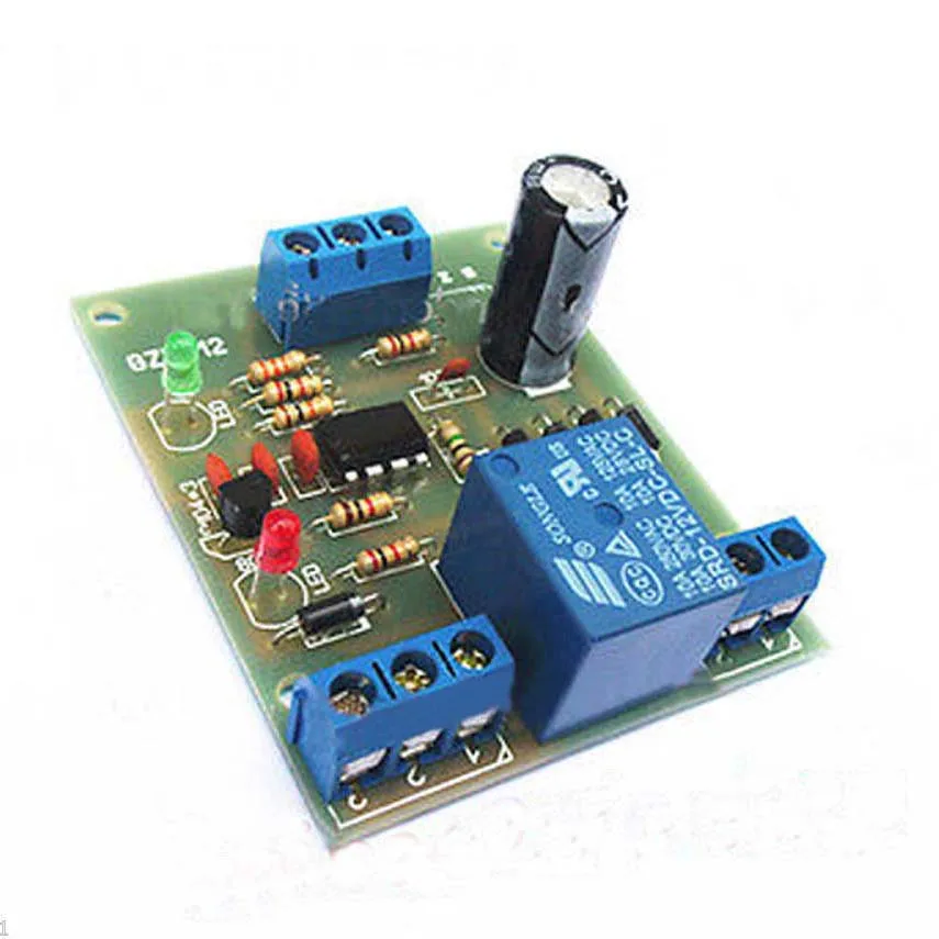 

Top Deals Liquid Level Controller Sensor Module Water Level Detection Sensor green