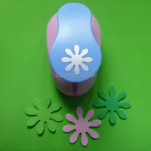 "(5,0 см) daisy EVA foam punch Ремесло Удар DIY удар поздравительная открытка ручной работы перфоратор записная книжка ручной работы