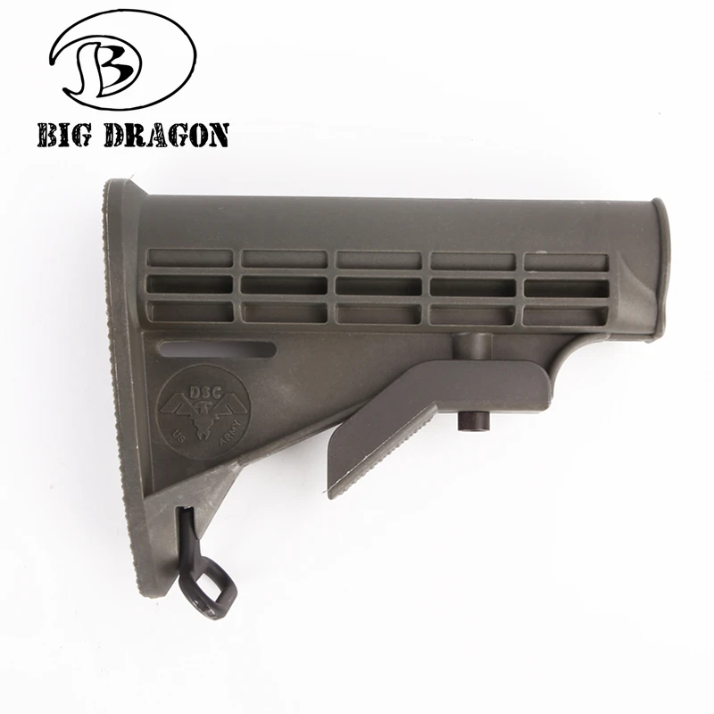 

Emerson High Quality Nylon Stock Land Army 6 Section Toy Airsoft Refile Rifle Hunting Accessory For AEG