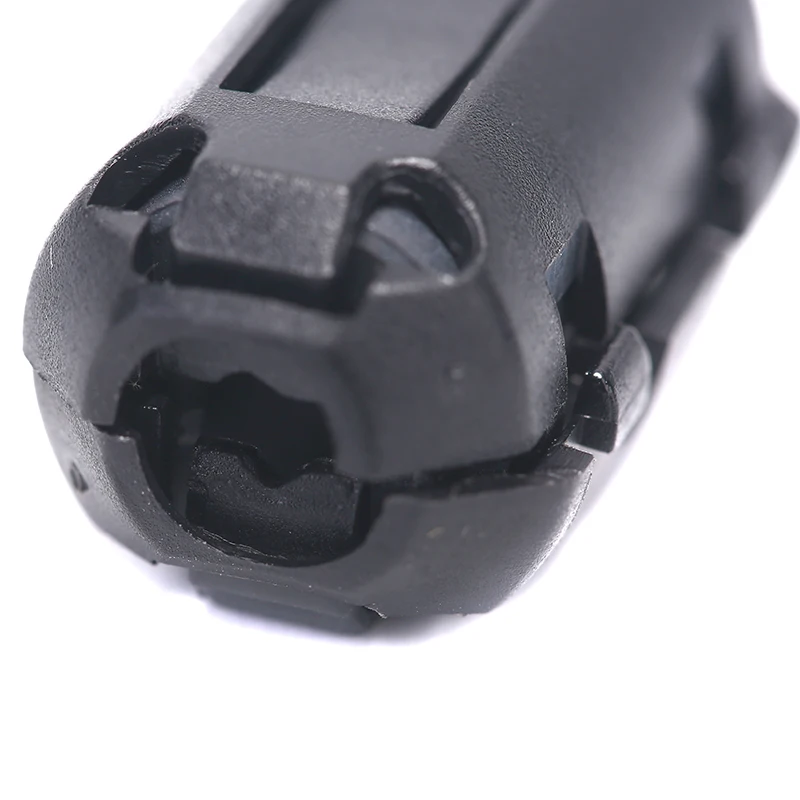 6 шт./лот зажим на EMI RFI шумовой ферритовый сердечник фильтр для 7 мм кабеля