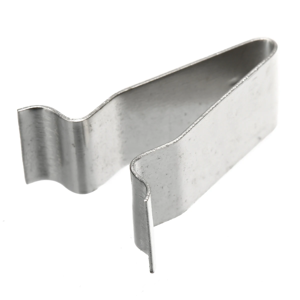 10Pcs Auto Metal Trim Interior Panel Lining Clip Interior Upholstery Retainer Rivet Fastener Clip For Audi Seat For Skoda