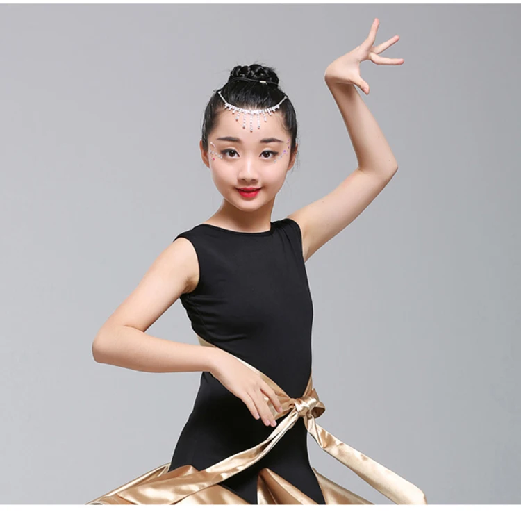 Latin Dance Dress  (7)