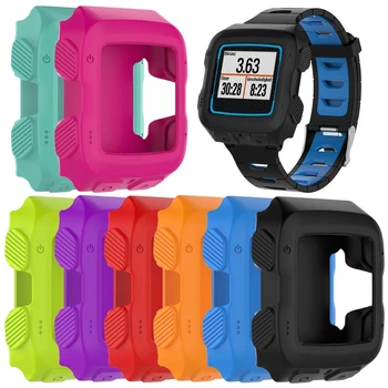 

JAVRICK Silicone Skin Protective Case Cover For Garmin Forerunner 920XT Sports Watch gai