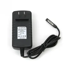 12 V 2A AC Мощность адаптер США стены Зарядное устройство для microsoft Surface Pro 2 Windows 8 RT RT2 RT 2 10,6 Tablet PC 64 GB 128 GB 256 GB 512 GB