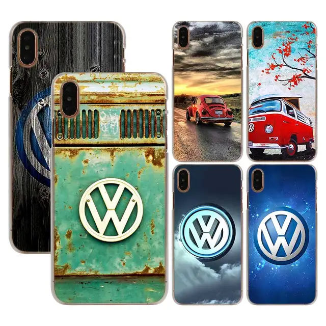 coque iphone xs max vw