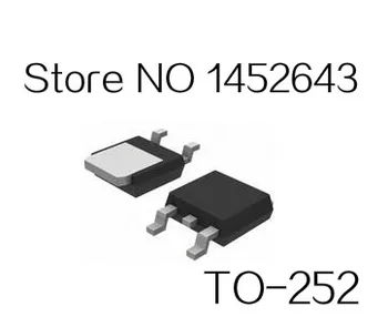

20PCS/Lot SD1040CS TO-252 / AP80T03GH / AOD403 / IRFR120N / MBRD10100CT MOS field effect transistor