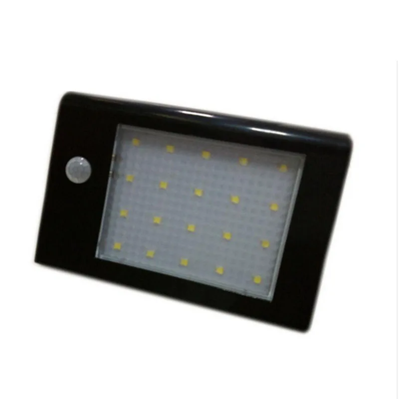 

Outdoor LED Light Solar Powered Night Light Wall Mounted Sconces Lamp for Wall Patio Deck Yard Garden Home Driveway Stairs Porch