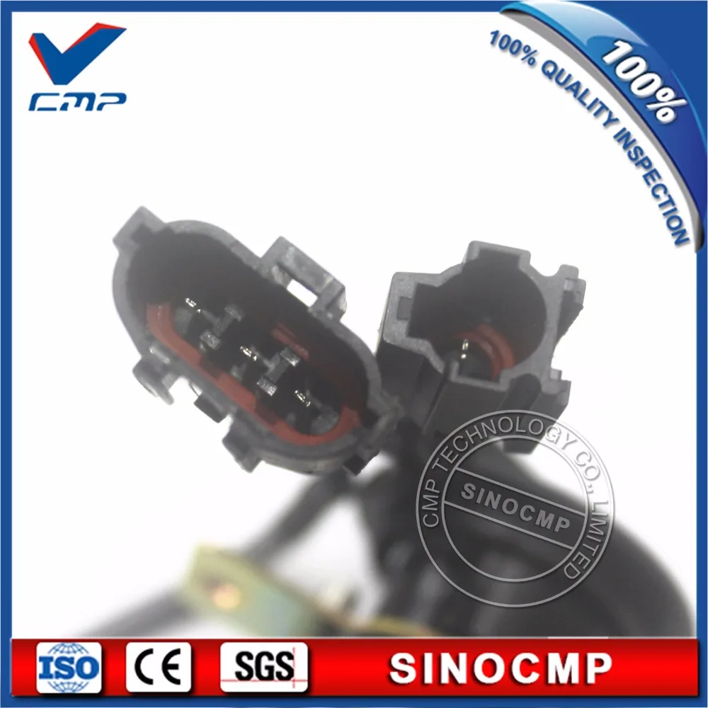 Selector Unit,Control Unit for Volvo Excavator (6)