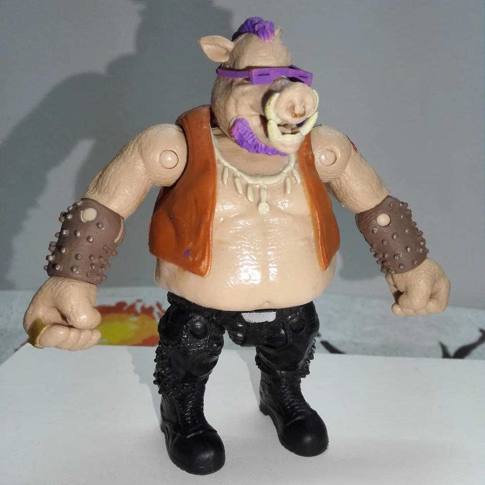 De Tortuga Astilla Mutante Acción Raphael Soldado Ninja Figuras Para Kungfu Juguetes wO8nk0P