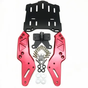 

Modified Motorcycle CNC aluminium forza300 rear bracket forza rack bracket for honda forza 125 250 300 2018 2019