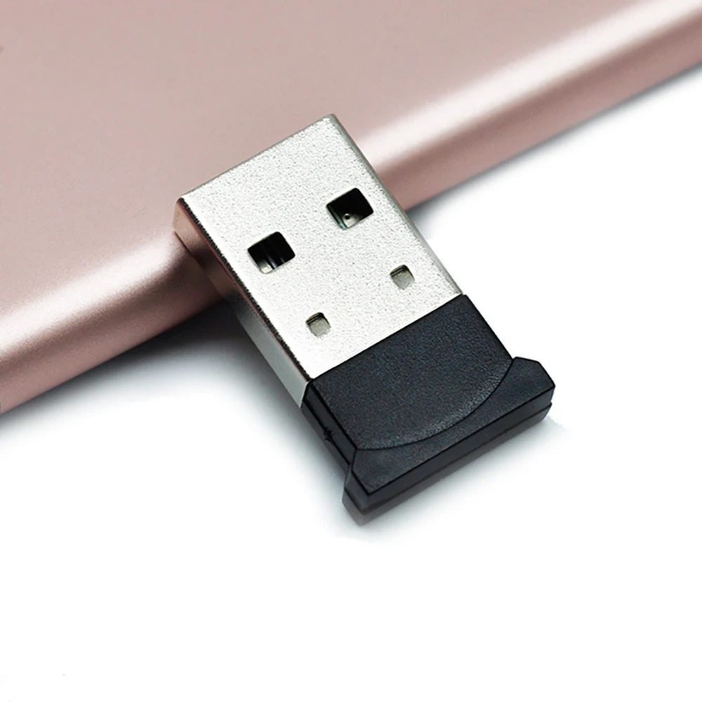 

USB Bluetooth Dongle Adapters for Computer Bluetooth Dongle USB Bluetooth PC Adapter Bluetooth Receiver Transmitter for Network