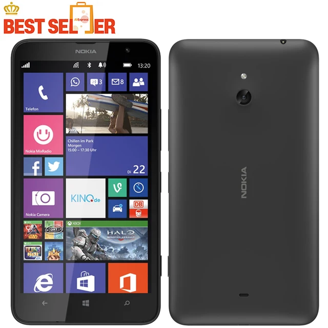 Aliexpress.com : Buy original phone lumia 1320 Windows Phone 6.0 nokia Lumia 1320 Mobile Phone ...