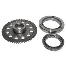 KINGWAY 500 DOMINATOR 4X4 STARTER CLUTCH RUOTA LIBERA One Way olroad