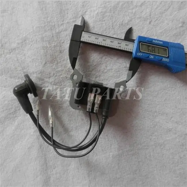 Катушка зажигания для триммера KAWASAKI TD40 TD43 TD48 KAAZ K32 K33 и более 2T 32CC|ignition coil pack|t200