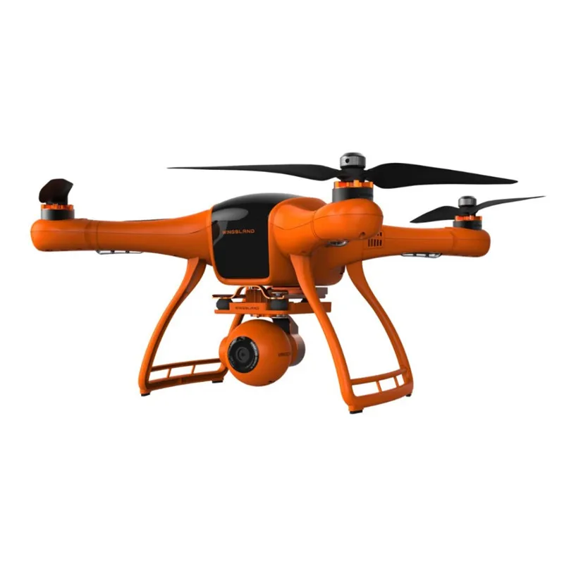 

WINGSLAND M1 25mins Flight Time FPV WiFi With 1080P Camera 3-A xis Gimbal RC Drone Quadcopter