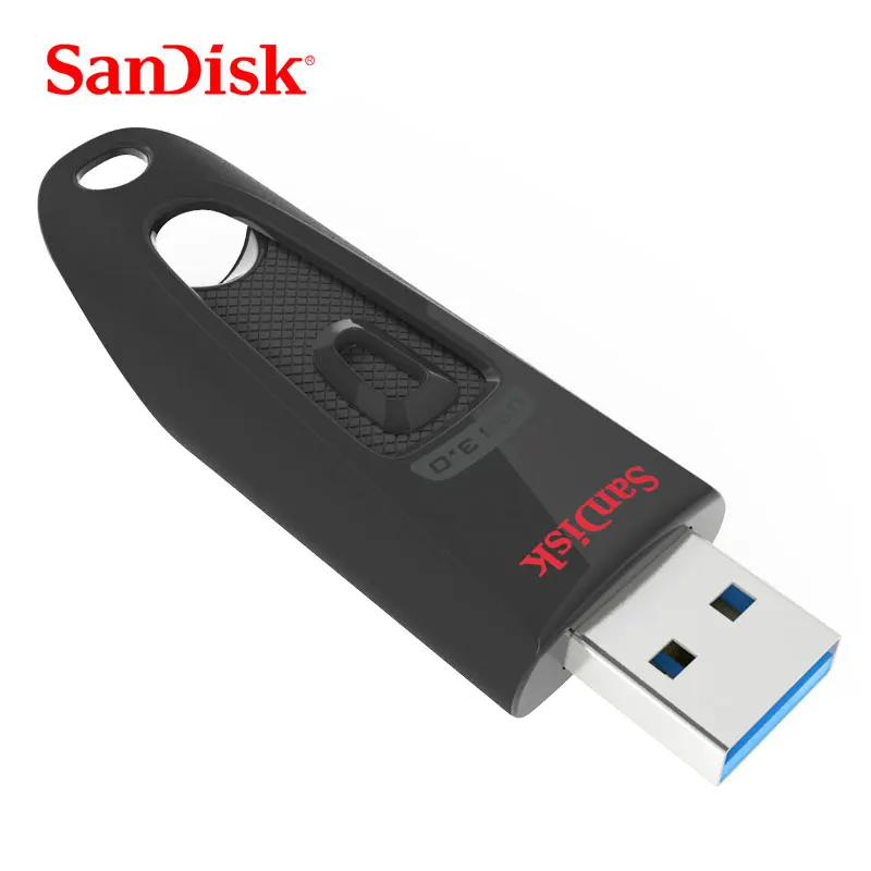 

SanDisk Pen Drives 16GB 32GB 64GB 128GB 256GB Memory Stick Pendrive Flashdisk USB 3.0 Flash Drive USB Key U Disk For PC 100MB/s